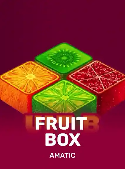 Fruit Box game tile