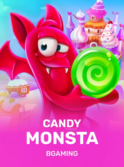 Candy Monsta game tile
