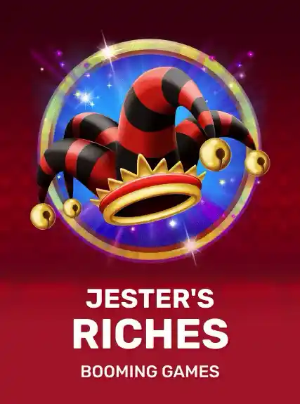 Jester's Riches game tile
