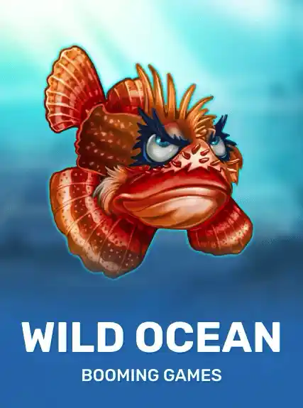 Wild Ocean game tile