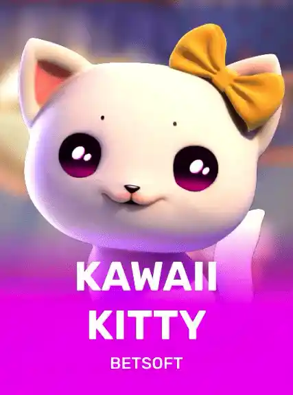 Kawaii Kitty game tile