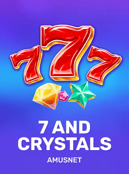 7 & Crystals game tile