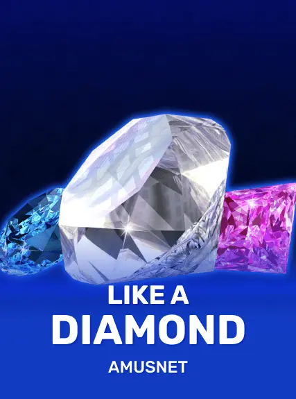 Like a Diamond game tile