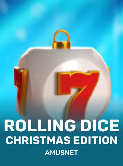 Rolling Dice - Christmas Edition game tile