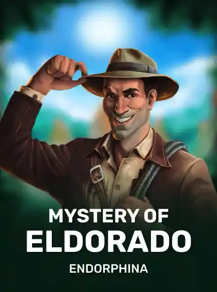Mystery of Eldorado game tile