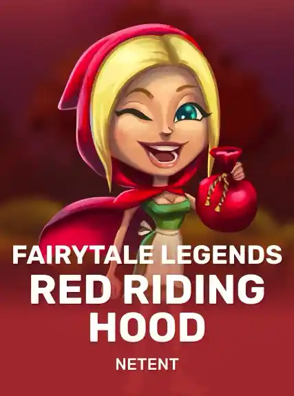 Fairytale Legends: Red Riding Hood game tile