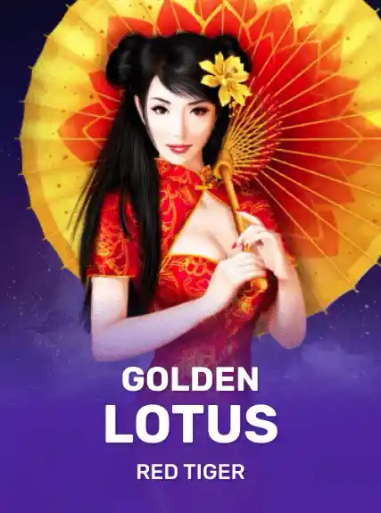 Golden Lotus game tile