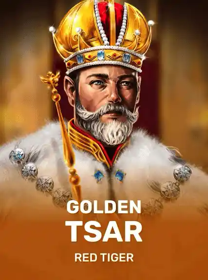 Golden Tsar game tile