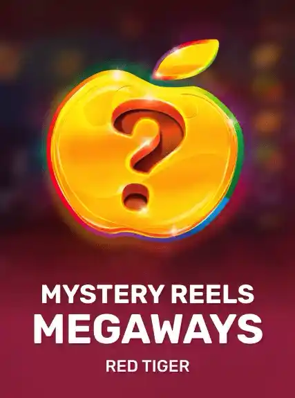 Mystery Reels MegaWays game tile