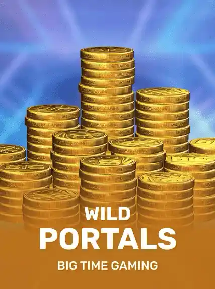 Wild Portals game tile
