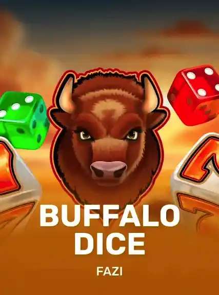 Buffalo Dice game tile