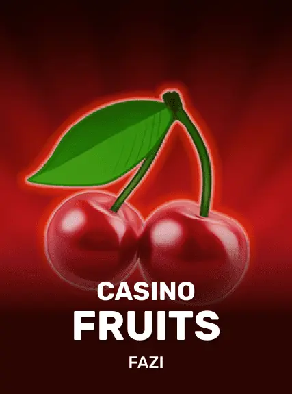 Casino Fruits game tile