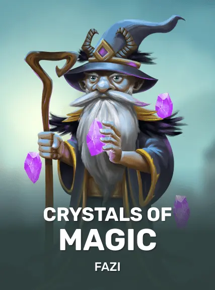 Crystals Of Magic game tile
