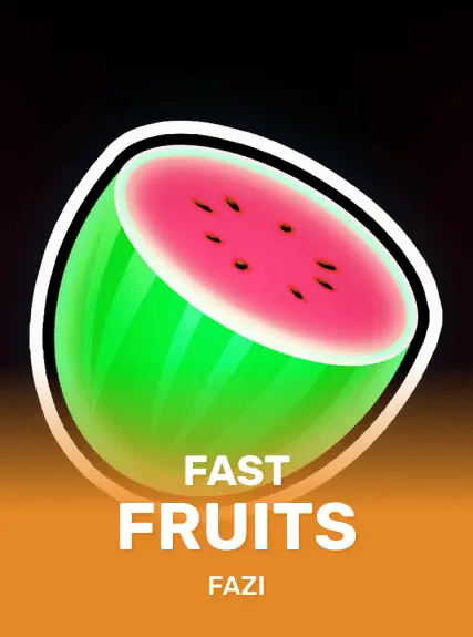 Fast Fruits game tile