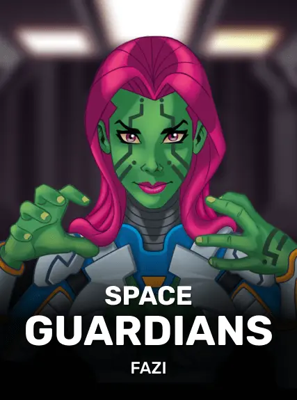 Space Guardians game tile