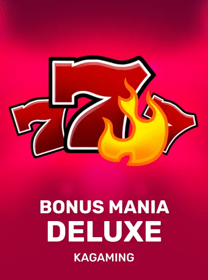 Bonus Mania Deluxe game tile