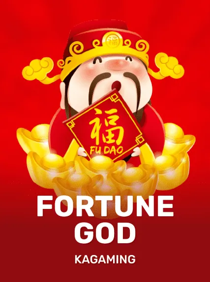 Fortune God game tile