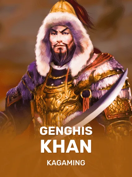 Genghis Khan game tile