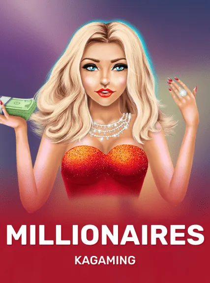 Millionaires game tile
