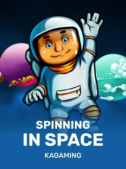 Spinning In Space game tile