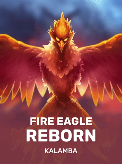 Fire Eagle Reborn game tile