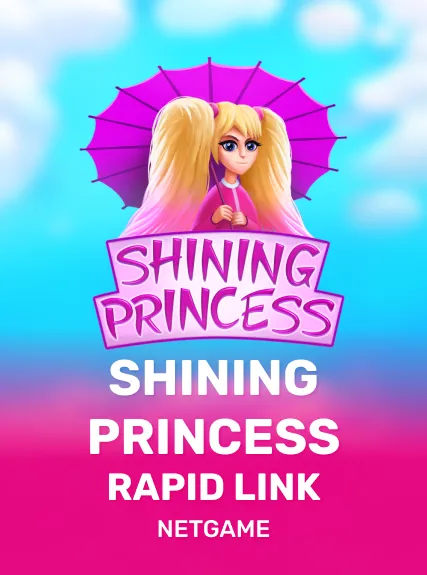 Shining Princess: Rapid Link game tile
