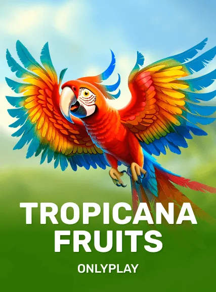 Tropicana Fruits game tile