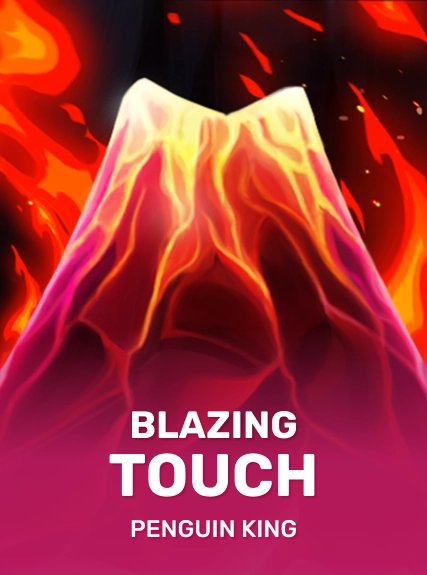 Blazing Touch game tile