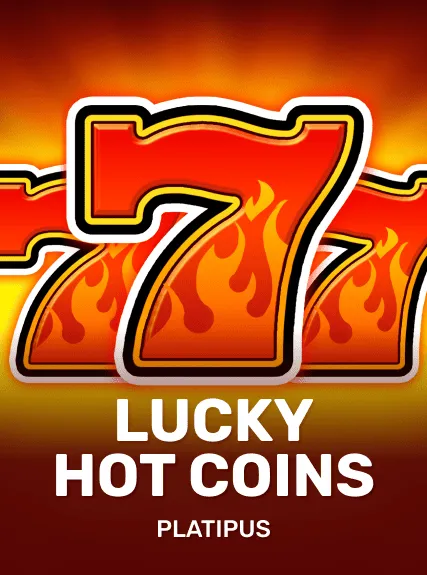 Lucky Hot Coins game tile