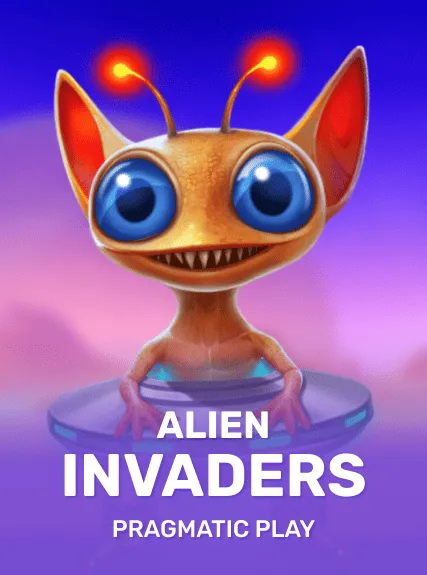 Alien Invaders game tile