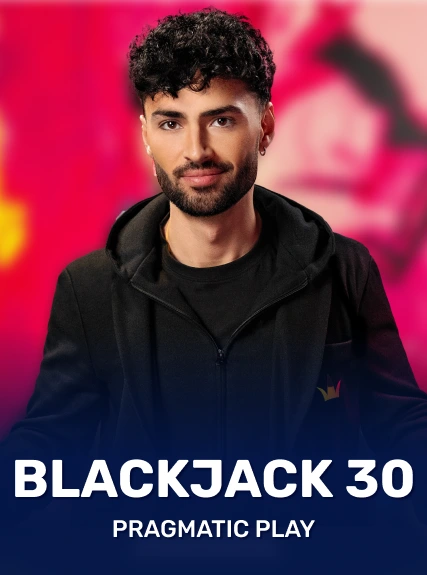 Blackjack 30 game tile