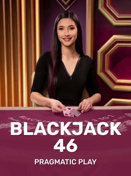 Blackjack 46 game tile
