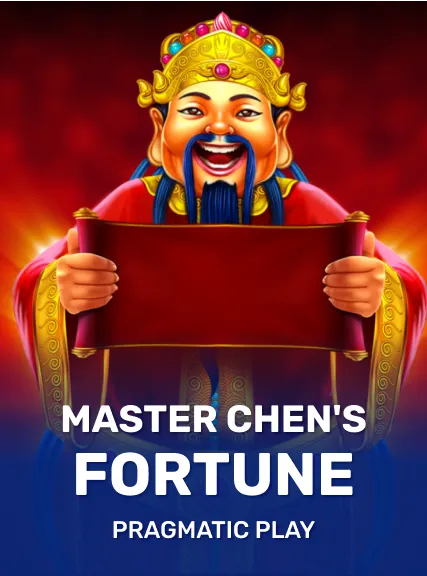 Master Chen's Fortune game tile