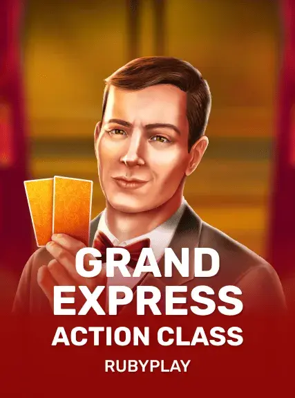 Grand Express: Action Class game tile
