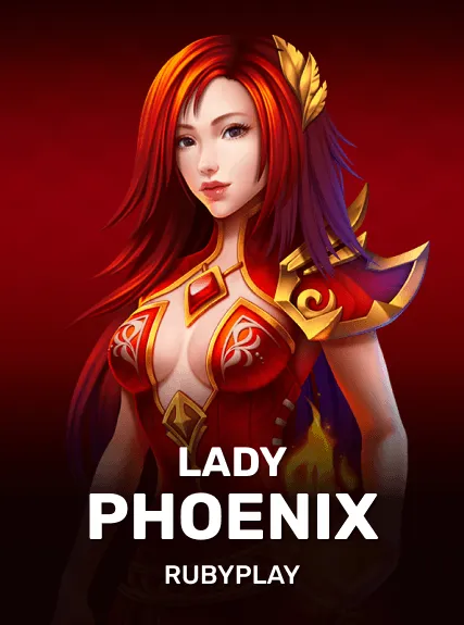 Lady Phoenix game tile