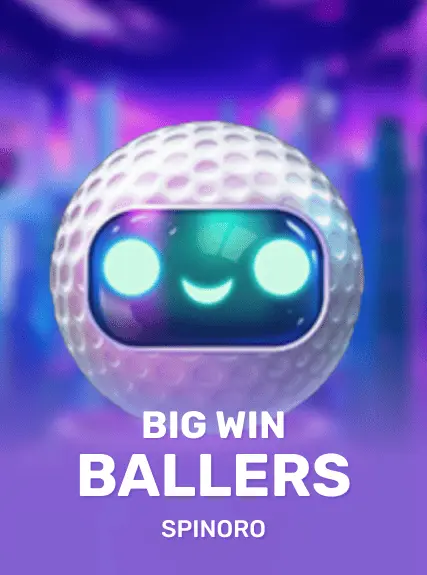Big Win Ballers game tile