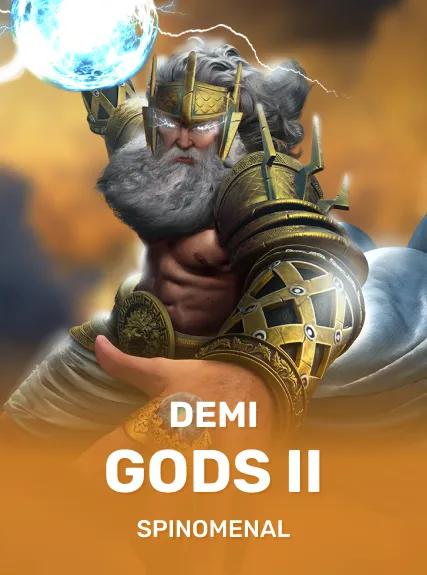 Demi Gods II game tile