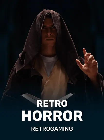 Retro Horror game tile