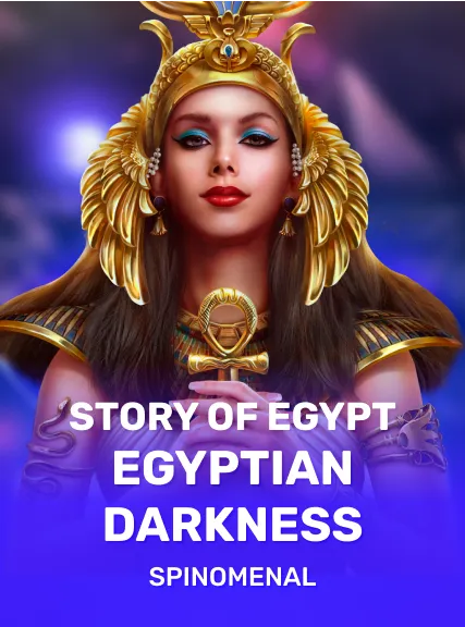 Story Of Egypt - Egyptian Darkness game tile