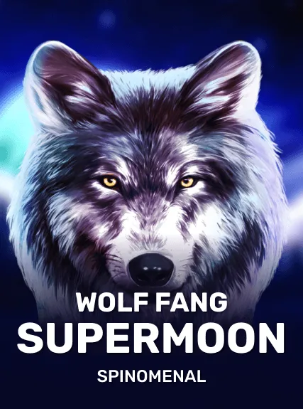 Wolf Fang - Supermoon game tile