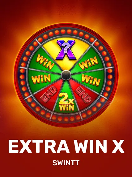 Extra Win X game tile