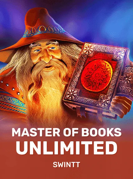 Master of Books Unlimited game tile
