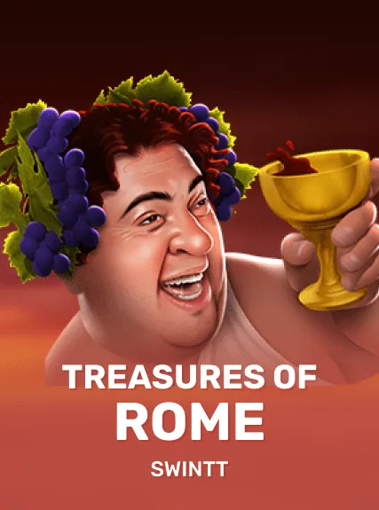 Treasures of Rome game tile