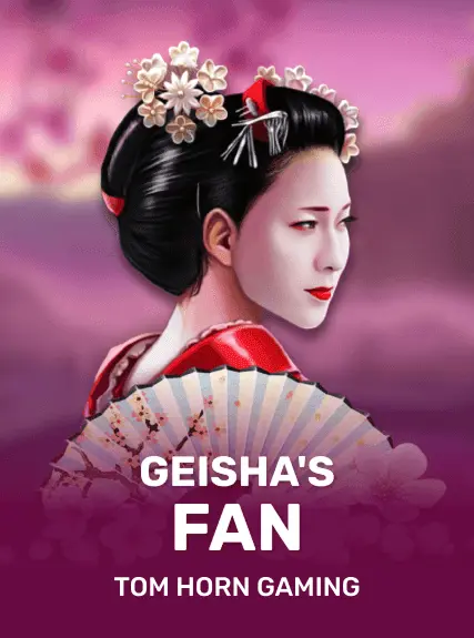 Geisha's Fan game tile