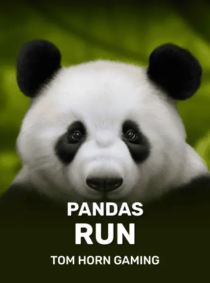 Panda's Run game tile