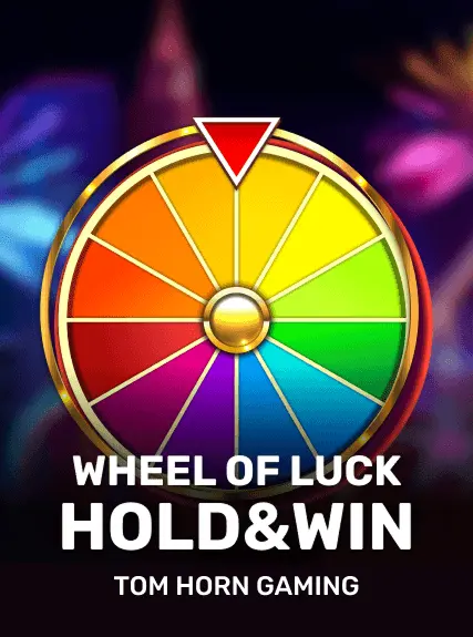 Wheel of Luck. Hold&Win game tile