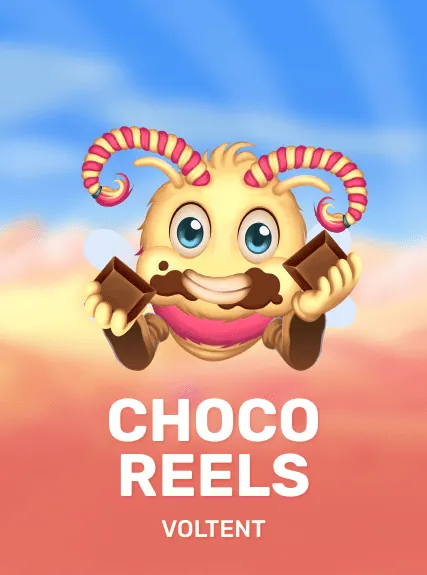 Choco Reels game tile