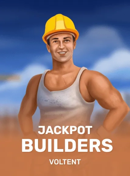 Jackpot Builders game tile