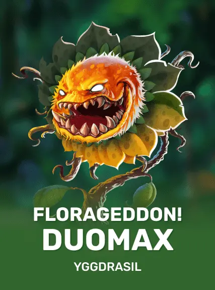 Florageddon! DuoMax game tile