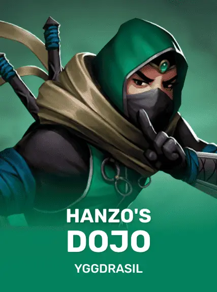 Hanzo's Dojo game tile